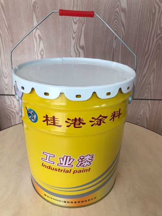 環氧玻璃鱗片面漆