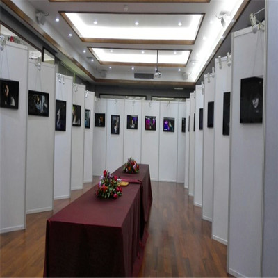 專業(yè)會議展覽服務 標準展板租賃與掛畫展板搭建一體化解決方案